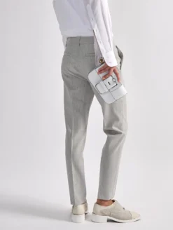 Pantalon Roxy à Fines Rayures Tennis Gris -barbarabui Soldes Magasin barbara bui F1611FAF 41 image 3 cff12e0a cc44 450d 801d 3c75576941dc