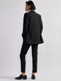 Pantalon Roxy En Toile De Laine Noir -barbarabui Soldes Magasin barbara bui F1611WTE 10 image 5 a418b5f9 9f27 45f7 8707 79a6b1590469