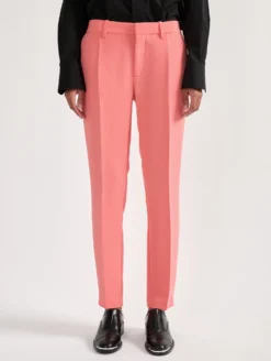 Pantalon Roxy En Crêpe Mandarine -barbarabui Soldes Magasin barbara bui F1612EEA 421 additional