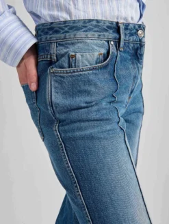 Jean Flare En Denim Bleu 11 Jean Flare En Denim Bleu -barbarabui Soldes Magasin barbara bui F1624FLF 30 image 2 2e976fcb 330c 4e30 87f9 c8fb9ce6f6c5