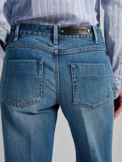 Jean Flare En Denim Bleu 13 Jean Flare En Denim Bleu -barbarabui Soldes Magasin barbara bui F1624FLF 30 image 6 3693b4e4 a5c9 4d26 851f 487fea9f0be5