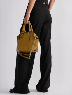 Pantalon Taille Basse En Toile De Laine Noir -barbarabui Soldes Magasin barbara bui F1632WTE 10 image 5 b981384f a84c 4c2c 9198 c664ddc1da1f