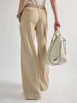 Sac "Chamallow" En Cuir Ivoire -barbarabui Soldes Magasin barbara bui F1634FEG 21 image 2 1a900ce4 9e04 4577 b1b1 be5e6f75d9e0