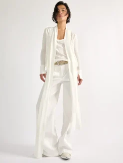 Pull Cache-coeur En Maille Ivoire -barbarabui Soldes Magasin barbara bui F4219LXA 11 image 3 968a5ca0 46ac 4a9c b1a8 ce1debf1e4f7