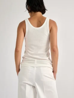 Débardeur En Maille Ivoire -barbarabui Soldes Magasin barbara bui F4220LXA 11 image 3 92dd8df9 4cac 4155 b88c 20c86c8df748