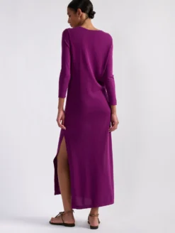 Robe En Maille Bougainvillier -barbarabui Soldes Magasin barbara bui F4221LXA 46 image 3 6efd740e d084 481c 904c a2ca9a3e4580