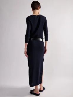 Robe En Maille Marine -barbarabui Soldes Magasin barbara bui F4221LXA 55 image 3 b23ea00f 93b0 4be6 be9d be19c3b7ef8f