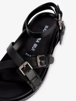 Sandales Anatomiques En Cuir Noir -barbarabui Soldes Magasin barbara bui F5122NTB 10 image 5 7ec6b1e6 11f7 4eb9 81f1 eabbde90acb6