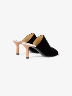 Mules En Daim Noir 7 Mules En Daim Noir -barbarabui Soldes Magasin barbara bui F5309SCF 10 image 3 843a9408 8b0d 4109 8aec 5cf976accbb2
