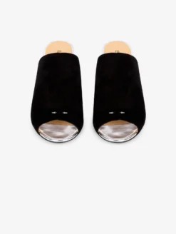 Mules En Daim Noir 8 Mules En Daim Noir -barbarabui Soldes Magasin barbara bui F5309SCF 10 image 4 d080eb1e 1339 477c a043 e5dc9b5fcb9a