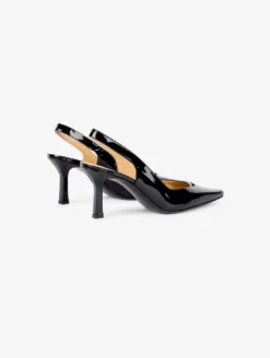 Decolletés Dos Ouvert En Cuir Verni Noir -barbarabui Soldes Magasin barbara bui F5341VTF 10 image 3 2f60ee96 6b65 4553 9e61 233e317423a8