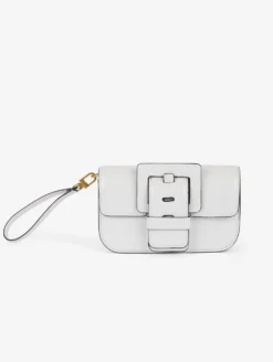 Petit Sac "Like Me" En Cuir Blanc -barbarabui Soldes Magasin barbara bui F6620NBC 01 image 3 849deb4d 12cd 4185 a3cd db3a13965992