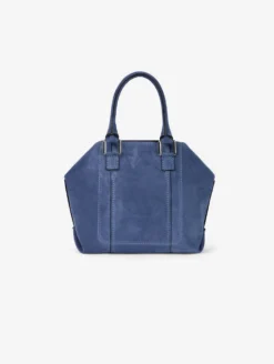 Sac "Little Chamallow" En Daim Bleu Jeans -barbarabui Soldes Magasin barbara bui F6751CVF 30 image 2 b0718bac 6ebd 4164 b2bf 8a9759b5ce14