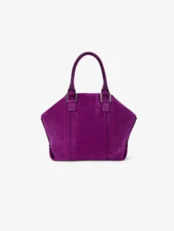Sac "Little Chamallow" En Daim Bougainvillier -barbarabui Soldes Magasin barbara bui F6751CVF 36 image 2 6ce8fb3c b779 4717 a06c 628bd4633220