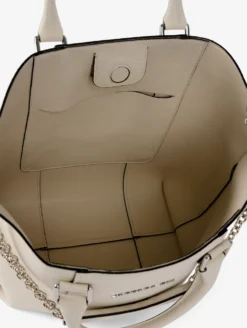 Sac "Chamallow" En Cuir Ivoire -barbarabui Soldes Magasin barbara bui F6761VGE 21 image 4 7e4c5598 6624 4dab bc14 938e7310da8c