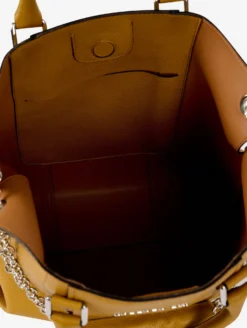 Sac "Chamallow" En Cuir Moutarde -barbarabui Soldes Magasin barbara bui F6761VGE 22 image 4 1e70a133 29d2 4048 bad3 6db07ca9ad0b