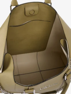 Sac "Big Chamallow" En Cuir Tilleul -barbarabui Soldes Magasin barbara bui F6771VGE 07 image 4 3c723c6e 055e 4a3c 998f 13ad67fc55c4