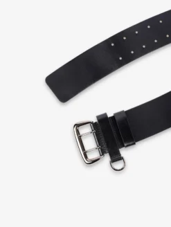 Ceinturon En Cuir Noir -barbarabui Soldes Magasin barbara bui F6930SVF 10 image 2 084d4aff 27bb 4cd3 a4b0 0cb90d7fe3b4