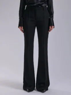 Pantalon Bootleg En Crêpe Noir -barbarabui Soldes Magasin barbara bui G1616EEA 10 additional 8fbf55d8 d6c2 44bc af98 7f8a5ef3df86